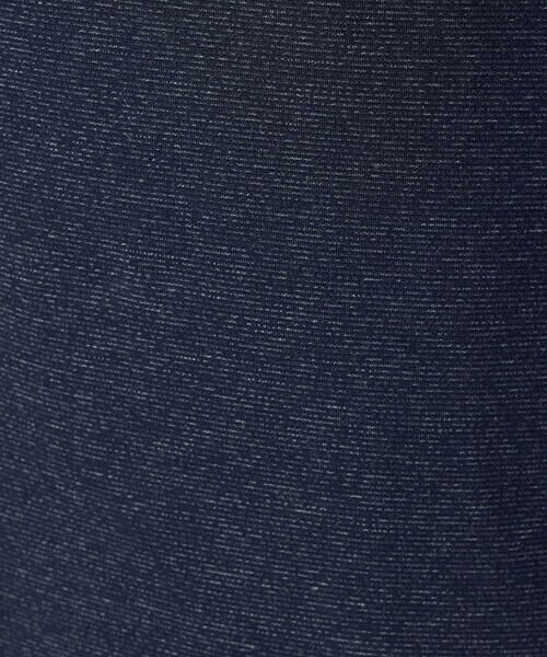 COMME CA ISM / コムサイズム セットアップ | 【ウォッシャブル】メランジジャージ&ナイロンレーヨンポンチ テーラードジャケット | 詳細17