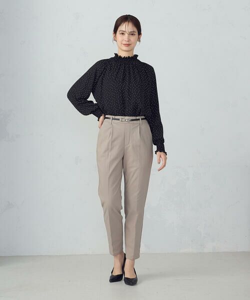 COMME CA ISM / コムサイズム シャツ・ブラウス | シャーリングブラウス | 詳細26