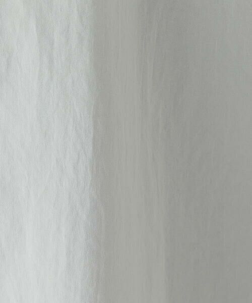 COMME CA ISM / コムサイズム シャツ・ブラウス | ニュアンス ロングシャツ | 詳細18