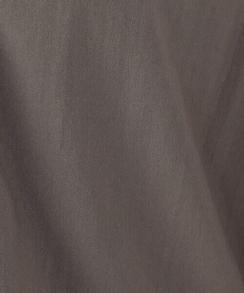 COMME CA ISM / コムサイズム シャツ・ブラウス | ニュアンス ロングシャツ | 詳細22