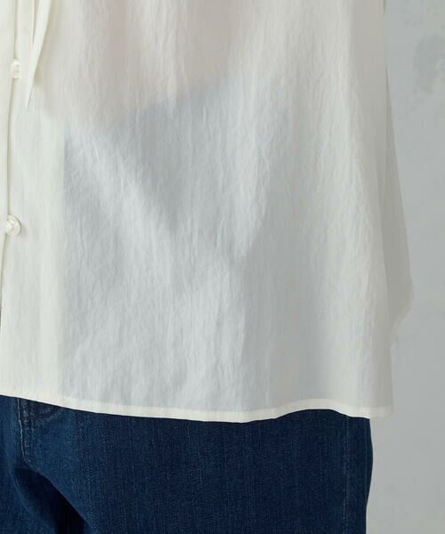COMME CA ISM / コムサイズム シャツ・ブラウス | キャンディスリーブ ブラウス | 詳細14