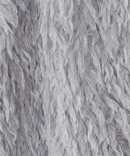 COMME CA ISM / コムサイズム ベスト | フリンジジレ | 詳細11