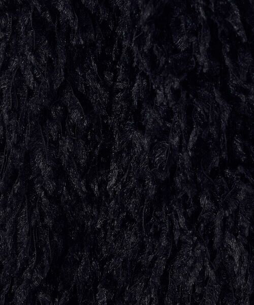 COMME CA ISM / コムサイズム ベスト | フリンジジレ | 詳細16