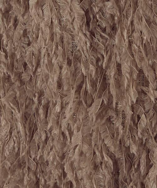 COMME CA ISM / コムサイズム ベスト | フリンジジレ | 詳細21