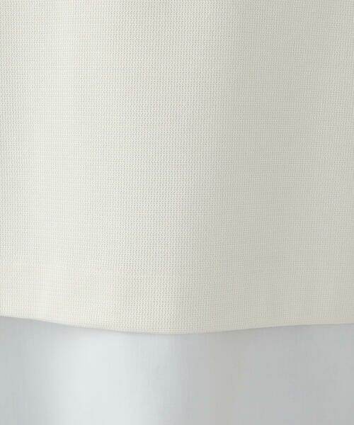 COMME CA ISM / コムサイズム カットソー | 【セットアイテム】ボトルネックカットソー＋タンクトップ | 詳細6