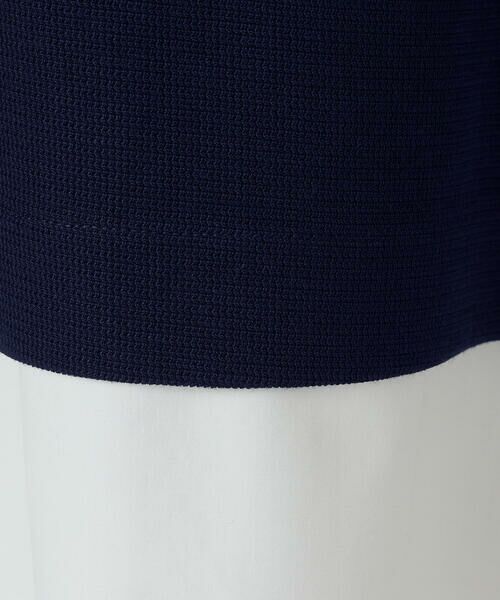 COMME CA ISM / コムサイズム カットソー | 【セットアイテム】ボトルネックカットソー＋タンクトップ | 詳細24