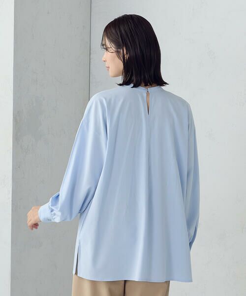 COMME CA ISM / コムサイズム ベスト | 【セットアイテム】ベスト＋ブラウス | 詳細12