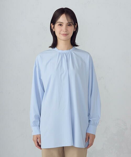 COMME CA ISM / コムサイズム ベスト | 【セットアイテム】ベスト＋ブラウス | 詳細13