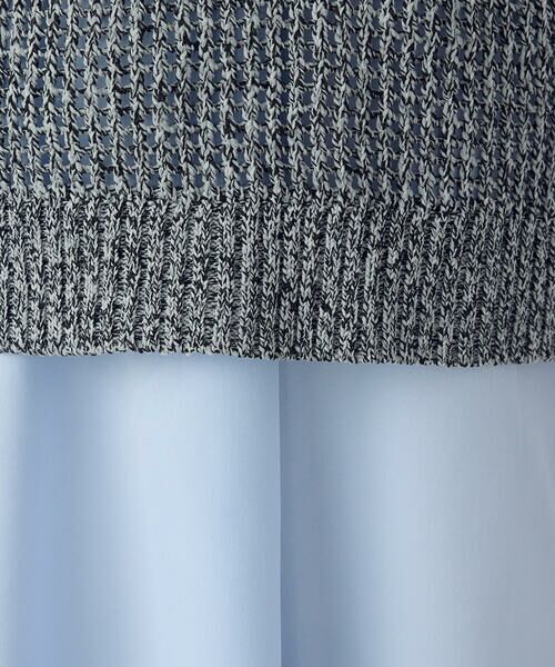 COMME CA ISM / コムサイズム ベスト | 【セットアイテム】ベスト＋ブラウス | 詳細21