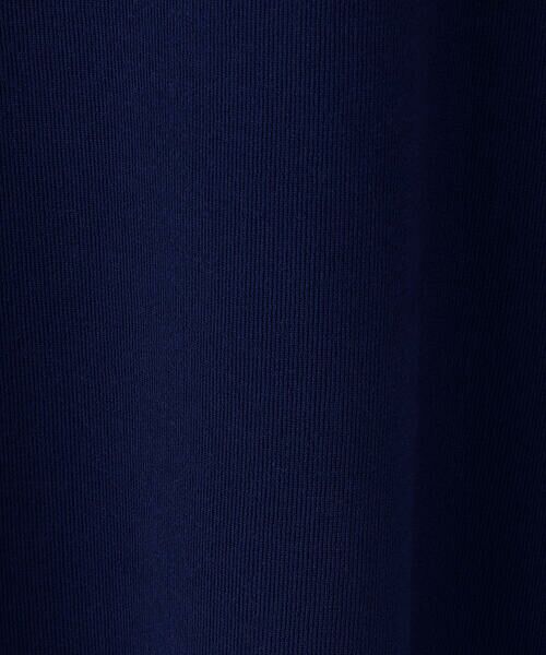 COMME CA ISM / コムサイズム ロング・マキシ丈スカート | シアー切り替えスカート / セットアップ対応 | 詳細13