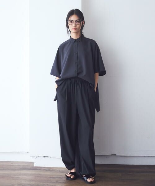 COMME CA ISM / コムサイズム その他パンツ | パラシュート パンツ | 詳細1