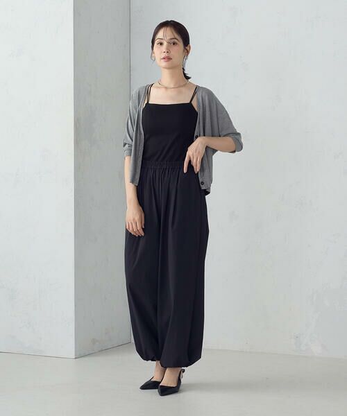 COMME CA ISM / コムサイズム その他パンツ | パラシュート パンツ | 詳細4