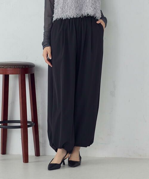 COMME CA ISM / コムサイズム その他パンツ | パラシュート パンツ | 詳細5