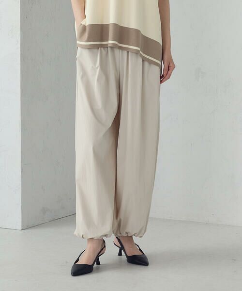 COMME CA ISM / コムサイズム その他パンツ | パラシュート パンツ | 詳細11