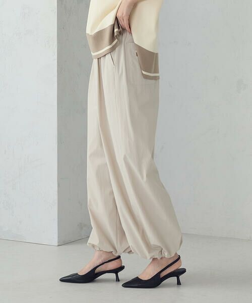 COMME CA ISM / コムサイズム その他パンツ | パラシュート パンツ | 詳細12