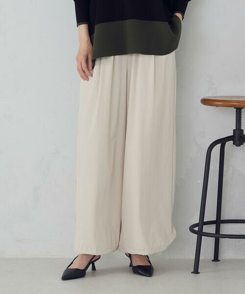 COMME CA ISM / コムサイズム その他パンツ | パラシュート パンツ | 詳細13