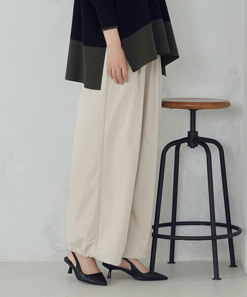 COMME CA ISM / コムサイズム その他パンツ | パラシュート パンツ | 詳細14