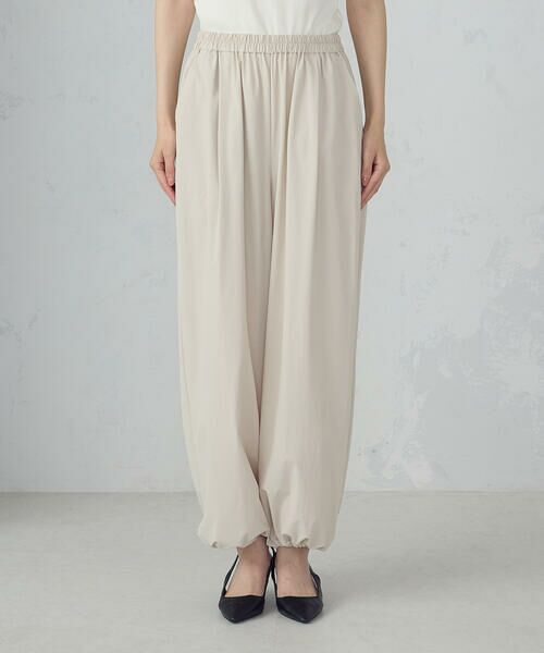 COMME CA ISM / コムサイズム その他パンツ | パラシュート パンツ | 詳細15