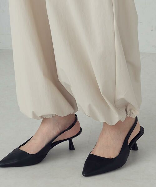 COMME CA ISM / コムサイズム その他パンツ | パラシュート パンツ | 詳細20