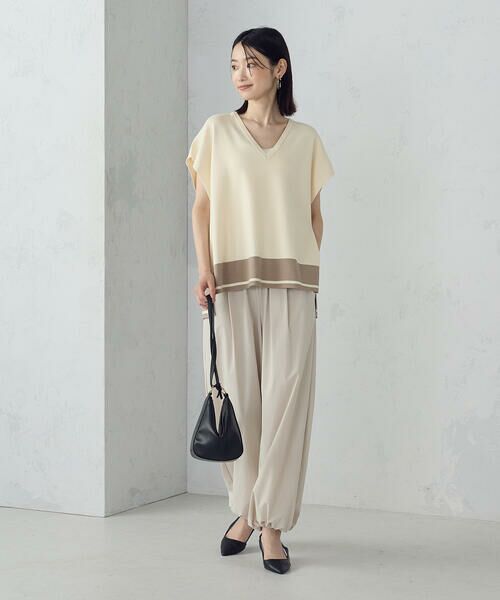 COMME CA ISM / コムサイズム その他パンツ | パラシュート パンツ | 詳細8