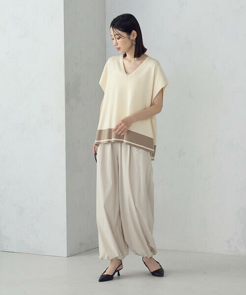 COMME CA ISM / コムサイズム その他パンツ | パラシュート パンツ | 詳細9