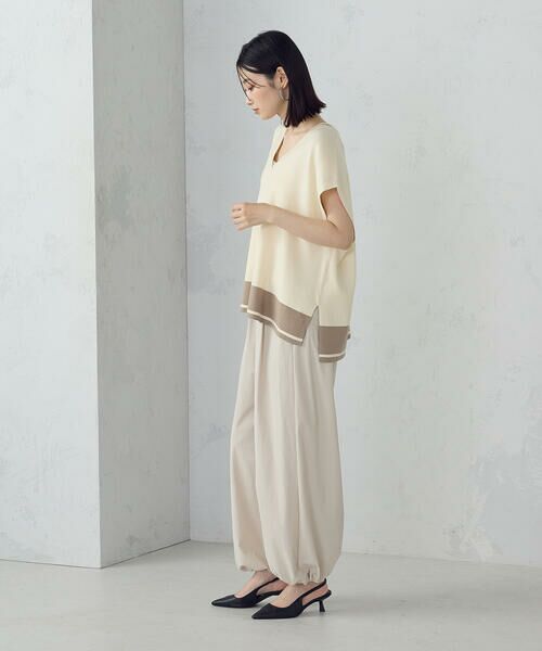 COMME CA ISM / コムサイズム その他パンツ | パラシュート パンツ | 詳細10