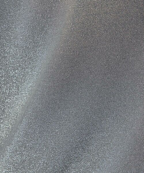 COMME CA ISM / コムサイズム カーディガン・ボレロ | クロップド ラメ ドルマンシルエット カーディガン | 詳細4