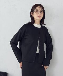 COMME CA ISM / コムサイズム カーディガン・ボレロ | ダンボールニット カーディガン / セットアップ対応