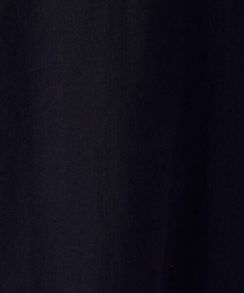 COMME CA ISM / コムサイズム カットソー | 裾スリット ロングＴシャツ | 詳細14