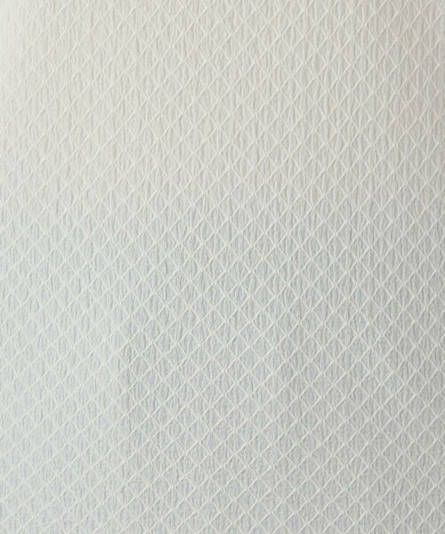 COMME CA ISM / コムサイズム カットソー | プチハイネック ロングTシャツ | 詳細10