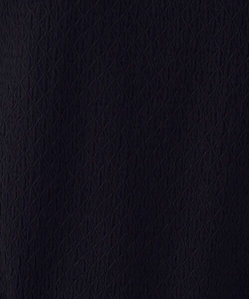 COMME CA ISM / コムサイズム カットソー | プチハイネック ロングTシャツ | 詳細14