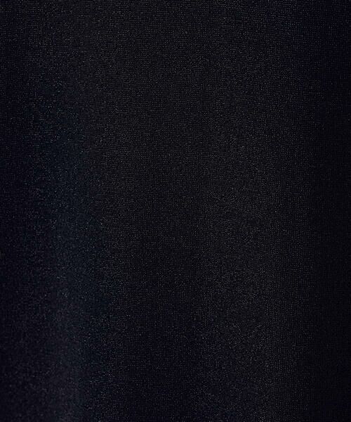 COMME CA ISM / コムサイズム カットソー | ラメドルマン コクーンシルエットカットソー | 詳細10