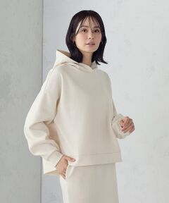 COMME CA ISM / コムサイズム パーカー | ダンボールニット パーカ / セットアップ対応