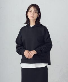 COMME CA ISM / コムサイズム パーカー | ダンボールニット パーカ / セットアップ対応