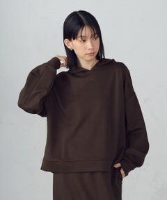 COMME CA ISM / コムサイズム パーカー | ダンボールニット パーカ / セットアップ対応