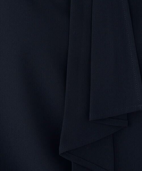 COMME CA ISM / コムサイズム シャツ・ブラウス | ボウタイ風ブラウス | 詳細25