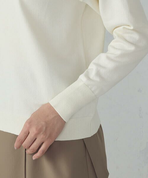 COMME CA ISM / コムサイズム ニット・セーター | 【マシンウォッシャブル】ベーシックＶネックニット | 詳細9