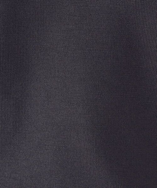 COMME CA ISM / コムサイズム ニット・セーター | 【マシンウォッシャブル】ベーシックＶネックニット | 詳細20