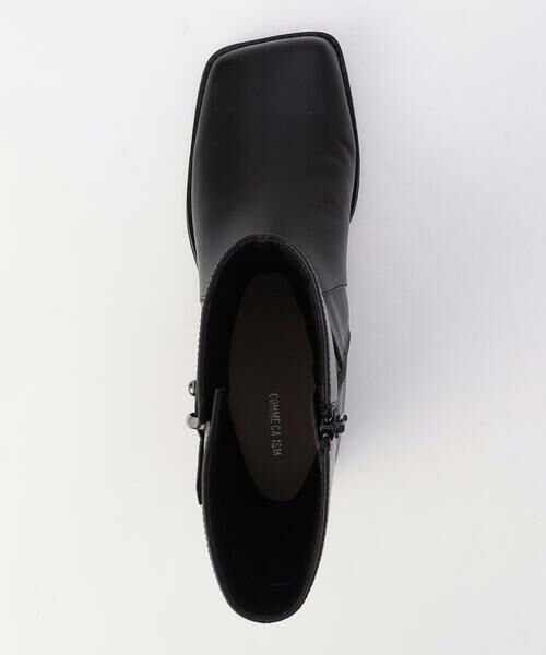 COMME CA ISM / コムサイズム ブーツ（ロング丈） | ミドル丈　バイカーブーツ | 詳細3
