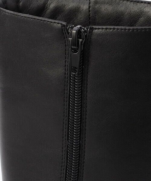 COMME CA ISM / コムサイズム ブーツ（ロング丈） | ミドル丈　バイカーブーツ | 詳細6