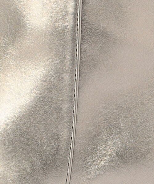 COMME CA ISM / コムサイズム ブーツ（ロング丈） | ポインテッドトゥ　ショートストレッチブーツ | 詳細12