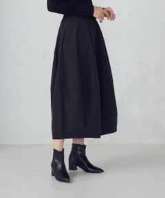 COMME CA ISM / コムサイズム ロング・マキシ丈スカート | バレルスカート