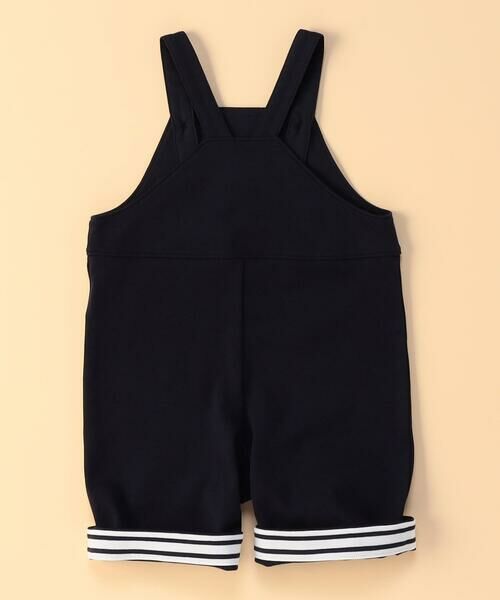 COMME CA ISM / コムサイズム ベビー・キッズグッズ | スムース ロンパース | 詳細1