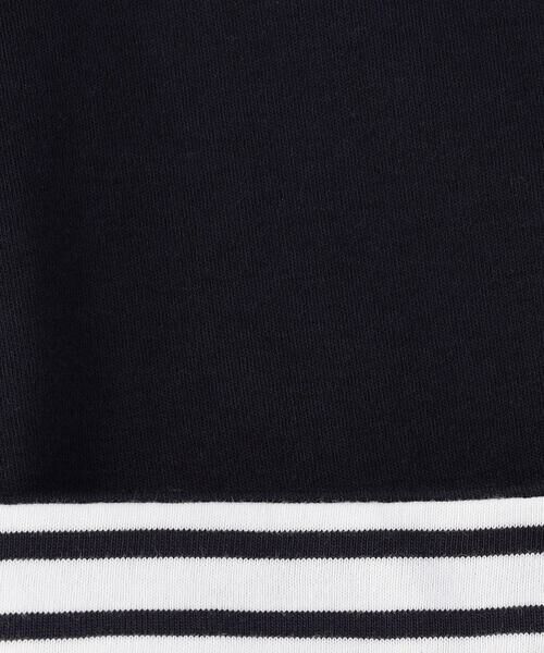 COMME CA ISM / コムサイズム ベビー・キッズグッズ | スムース ロンパース | 詳細7