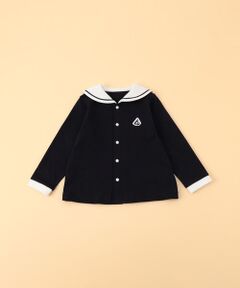 COMME CA ISM / コムサイズム ベビー・キッズグッズ | セーラー 長袖シャツ