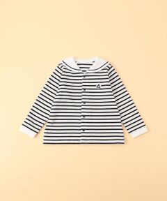 COMME CA ISM / コムサイズム ベビー・キッズグッズ | セーラー 長袖シャツ