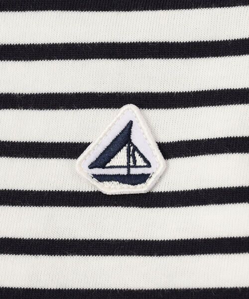 COMME CA ISM / コムサイズム ベビー・キッズグッズ | セーラー 長袖シャツ | 詳細7