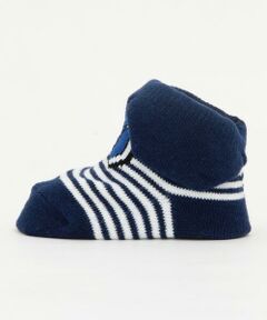 COMME CA ISM / コムサイズム ベビー・キッズグッズ | カップ入り セーラーソックス