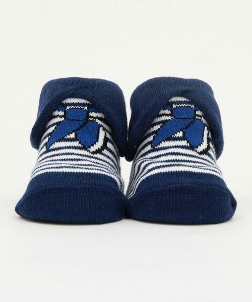 COMME CA ISM / コムサイズム ベビー・キッズグッズ | カップ入り セーラーソックス | 詳細1