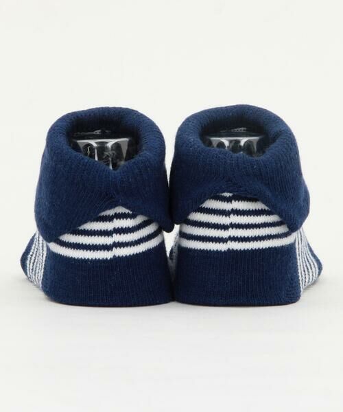 COMME CA ISM / コムサイズム ベビー・キッズグッズ | カップ入り セーラーソックス | 詳細2